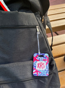 Custom Sport Bag Tags - Choose from Options  Or Contact for custom!