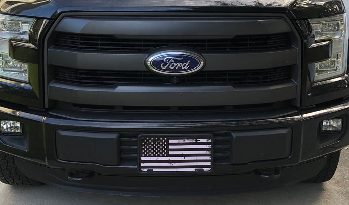 Custom Car Plates