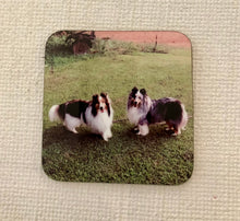 Load image into Gallery viewer, Set of 4 Photo Coasters