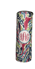 Load image into Gallery viewer, Lilly Inspired Printed Skinny Tumbler