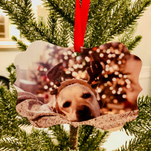 Load image into Gallery viewer, Photo Ornaments