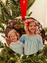 Load image into Gallery viewer, Photo Ornaments