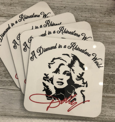 Dolly Coasters