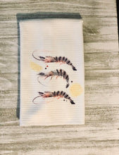 Load image into Gallery viewer, Seafood Towel Set