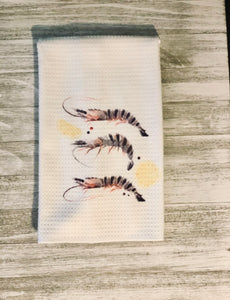 Seafood Towel Set
