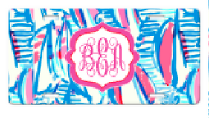 Custom Car Plates