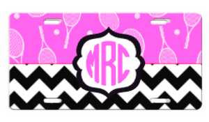 Custom Car Plates