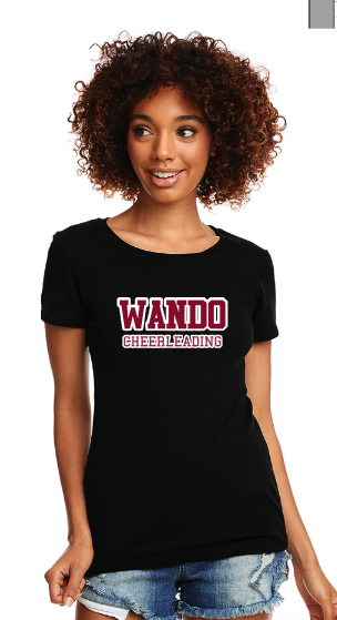 Wando Cheerleading T-shirt