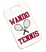 Load image into Gallery viewer, Wando Sport Bag Tags