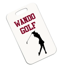 Load image into Gallery viewer, Wando Sport Bag Tags