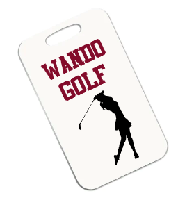 Wando Sport Bag Tags