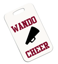 Load image into Gallery viewer, Wando Sport Bag Tags