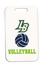 Load image into Gallery viewer, Sport Bag Tags -- Choose Sport