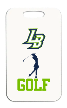 Sport Bag Tags -- Choose Sport