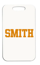 Load image into Gallery viewer, Sport Bag Tags -- Choose Sport