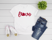 Load image into Gallery viewer, For the Love - t-shirts