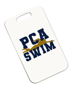 PCA Sport Bag Tags