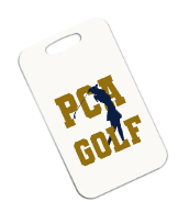 PCA Sport Bag Tags
