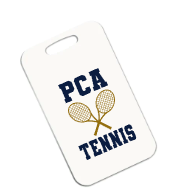 Load image into Gallery viewer, PCA Sport Bag Tags