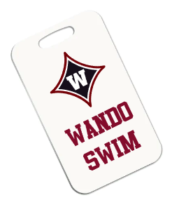 Wando Sport Bag Tags