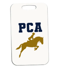 PCA Sport Bag Tags