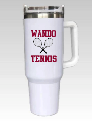 Wando School Spirit 40oz Stanley Dupe