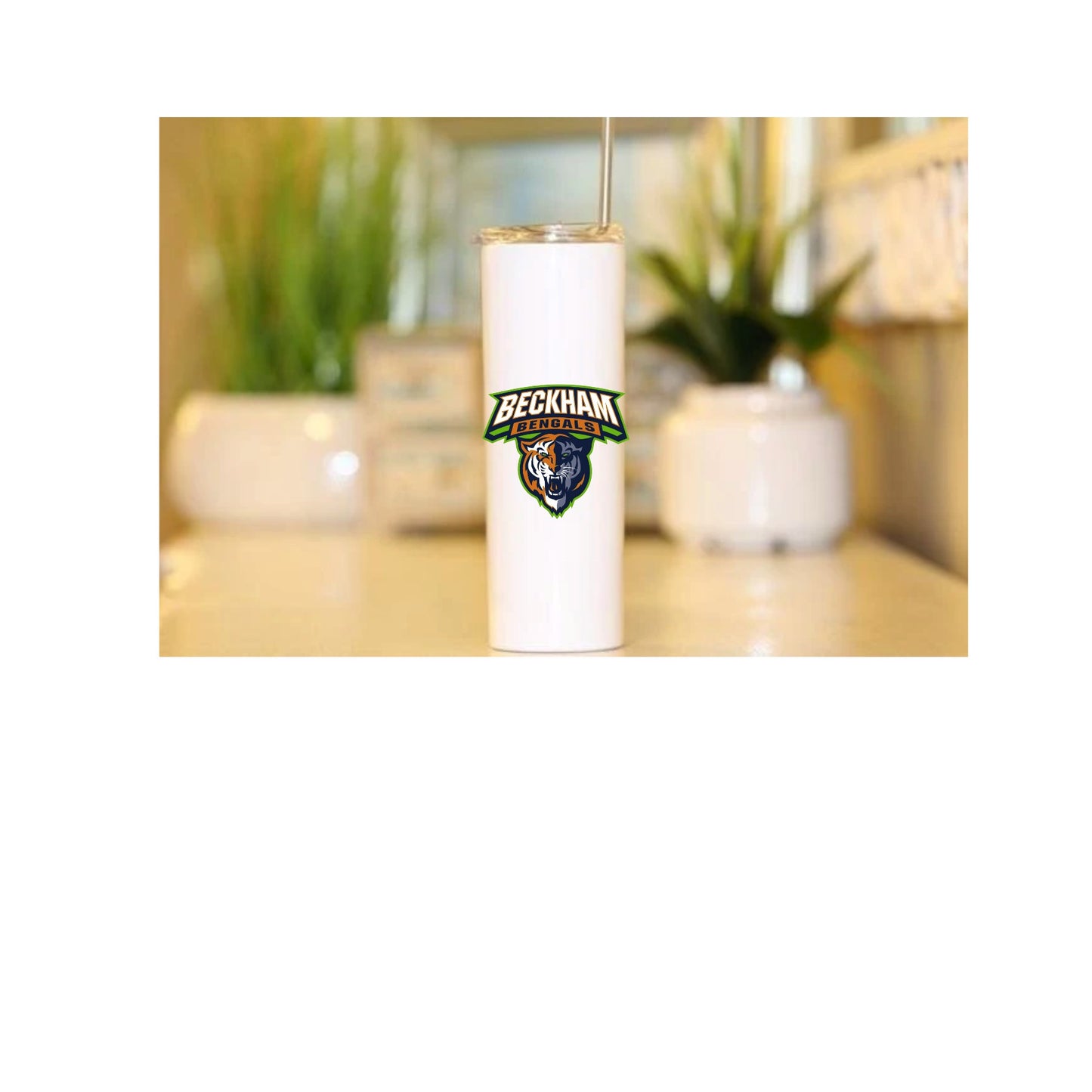 School Spirit Tumbler