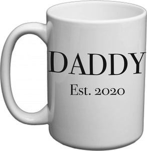 Mugs for Dad
