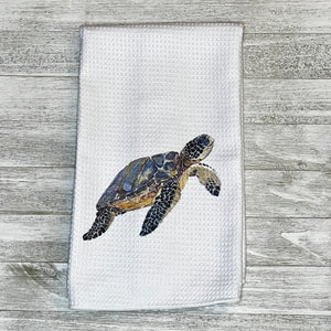 Sea Turtle Towel