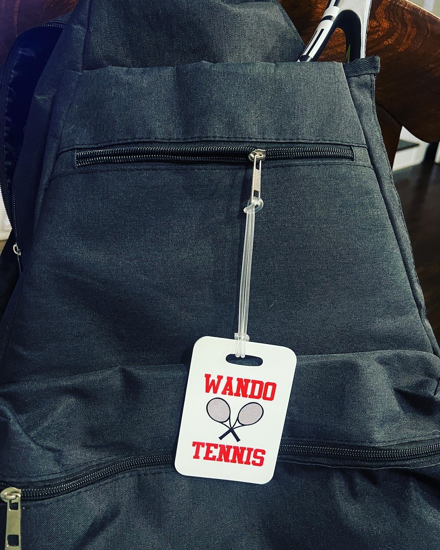 Wando Sport Bag Tags