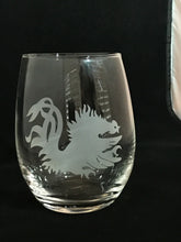 Load image into Gallery viewer, Favorite Team Stemless Wine Glasses