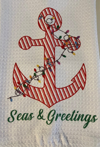 Seas and Greetings