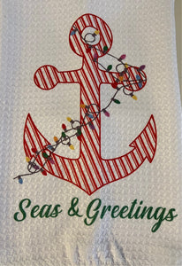 Seas and Greetings