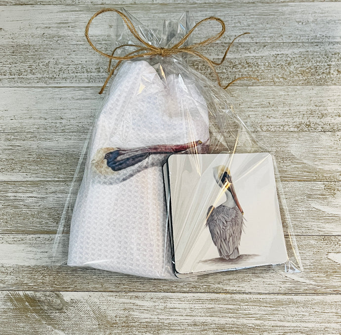 Pelican  Gift Set