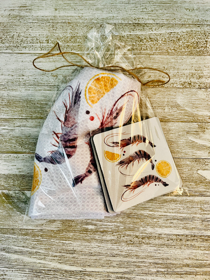 Shrimp Gift Set