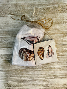 Oyster Gift Set