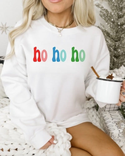 ho ho ho Sweatshirt