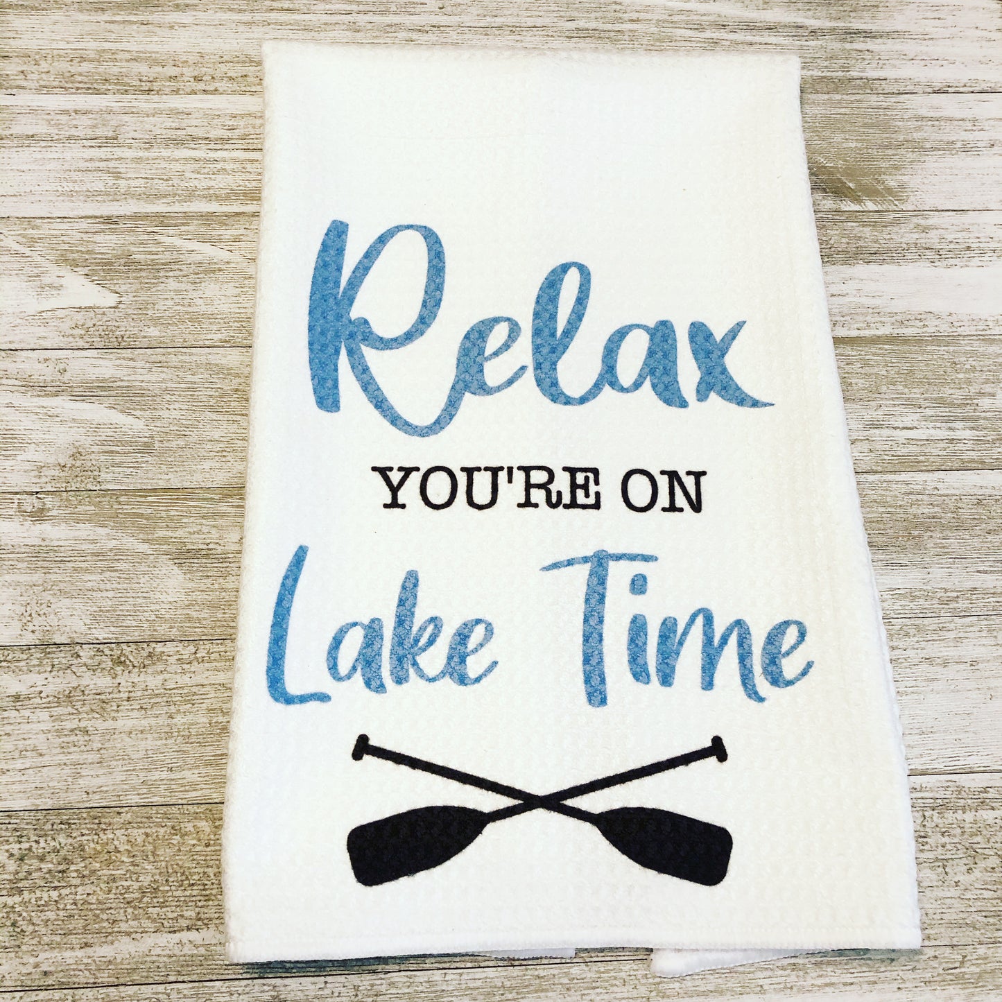 Lake Time
