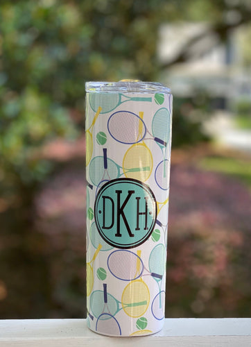 Tennis Tumbler