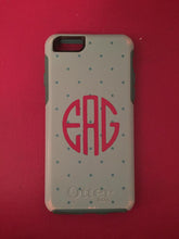 Load image into Gallery viewer, Monogram Decal Sheet