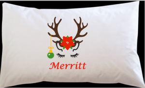 Christmas Pillow Cases