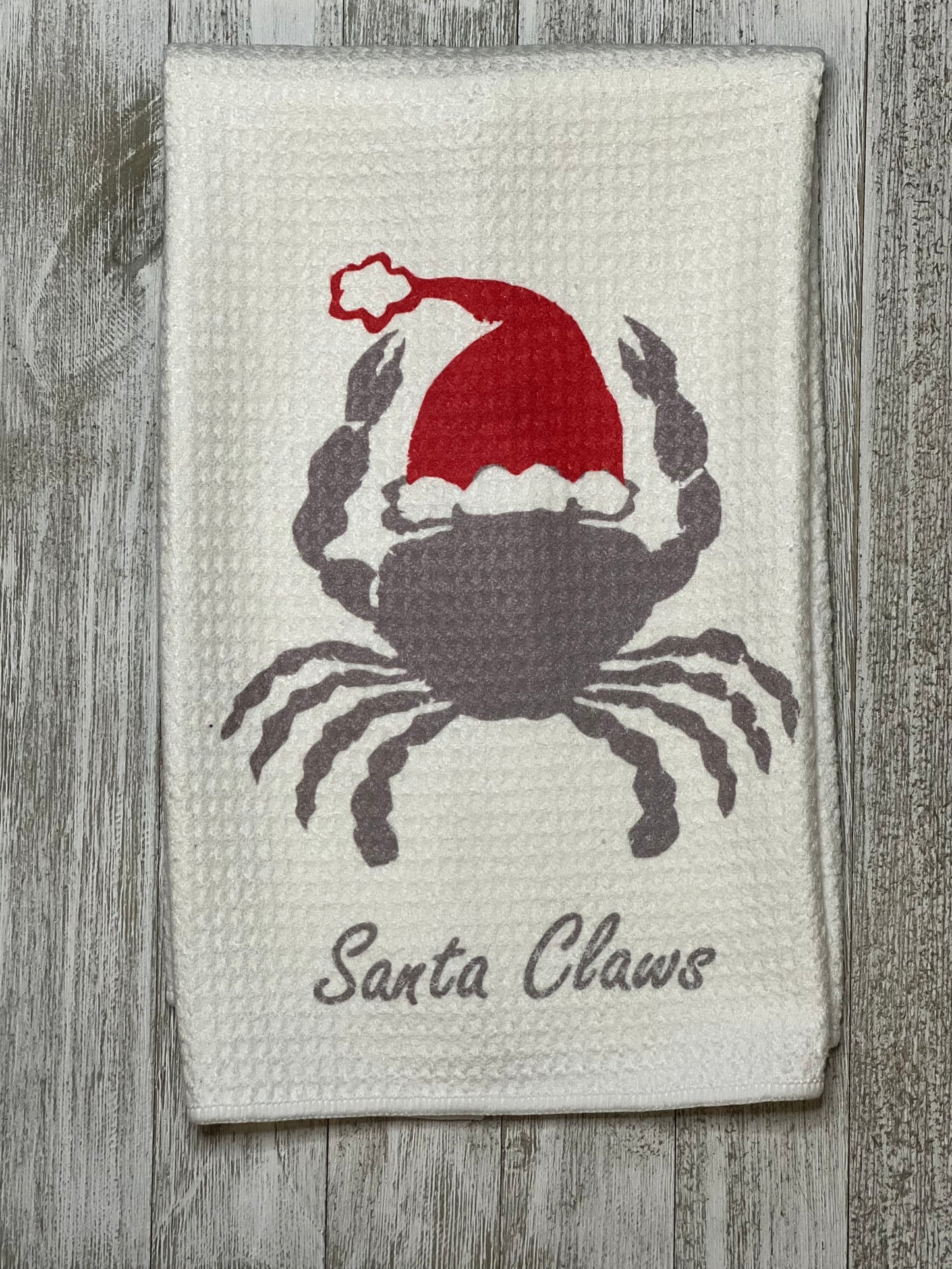 Santa Claws