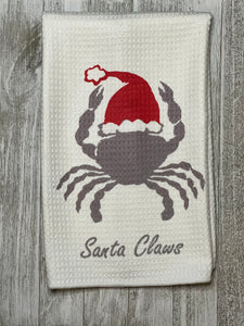 Santa Claws